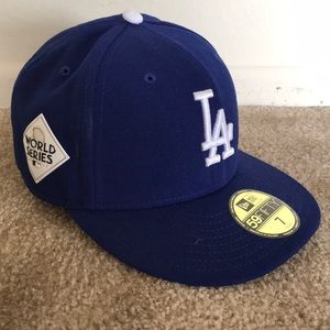 Los Angeles Dodgers Baseball Hat